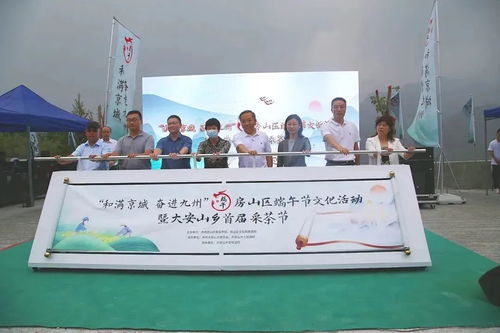 和滿京城 奮進九州 房山區(qū)端午節(jié)文化活動暨大安山鄉(xiāng)首屆采茶節(jié)開幕