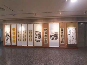 長春中山文化藝術(shù)院赴臺書畫交流活動圓滿成功