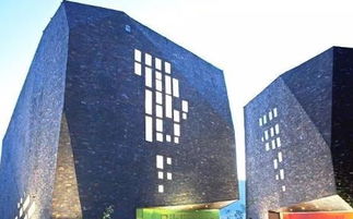 全球最具有現代感氣息的圖書館 圖 都太漂亮了